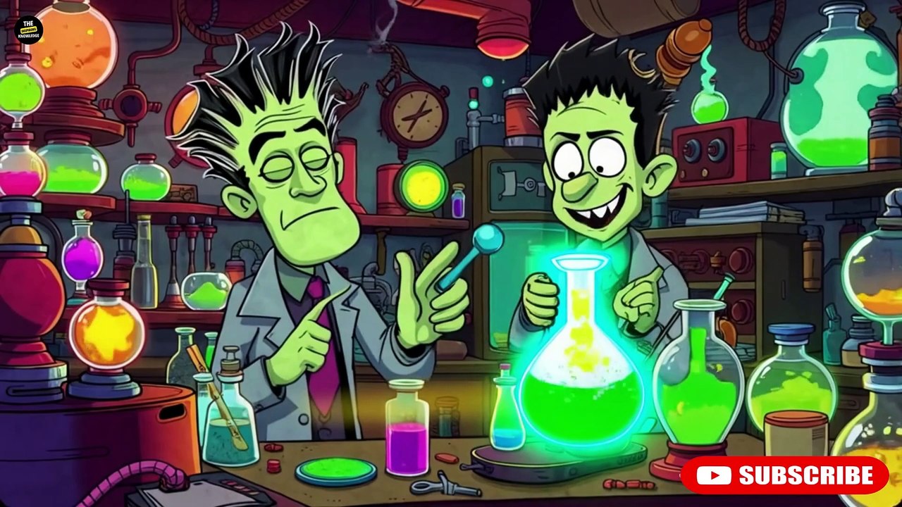 Frankenstein’s Monster A Dark Tale of Ambition, Regret & Humanity Hindi Horror Story