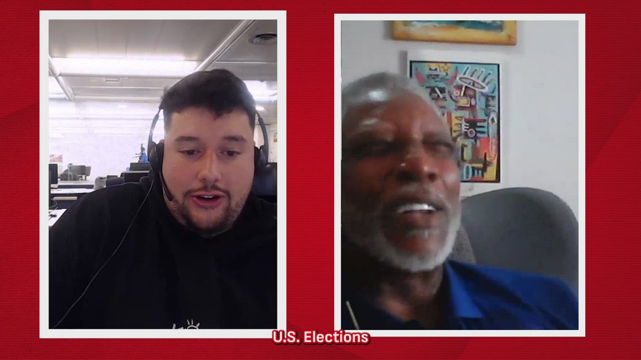 Audie Norris criticizes Trump and expresses concern for United State's Future