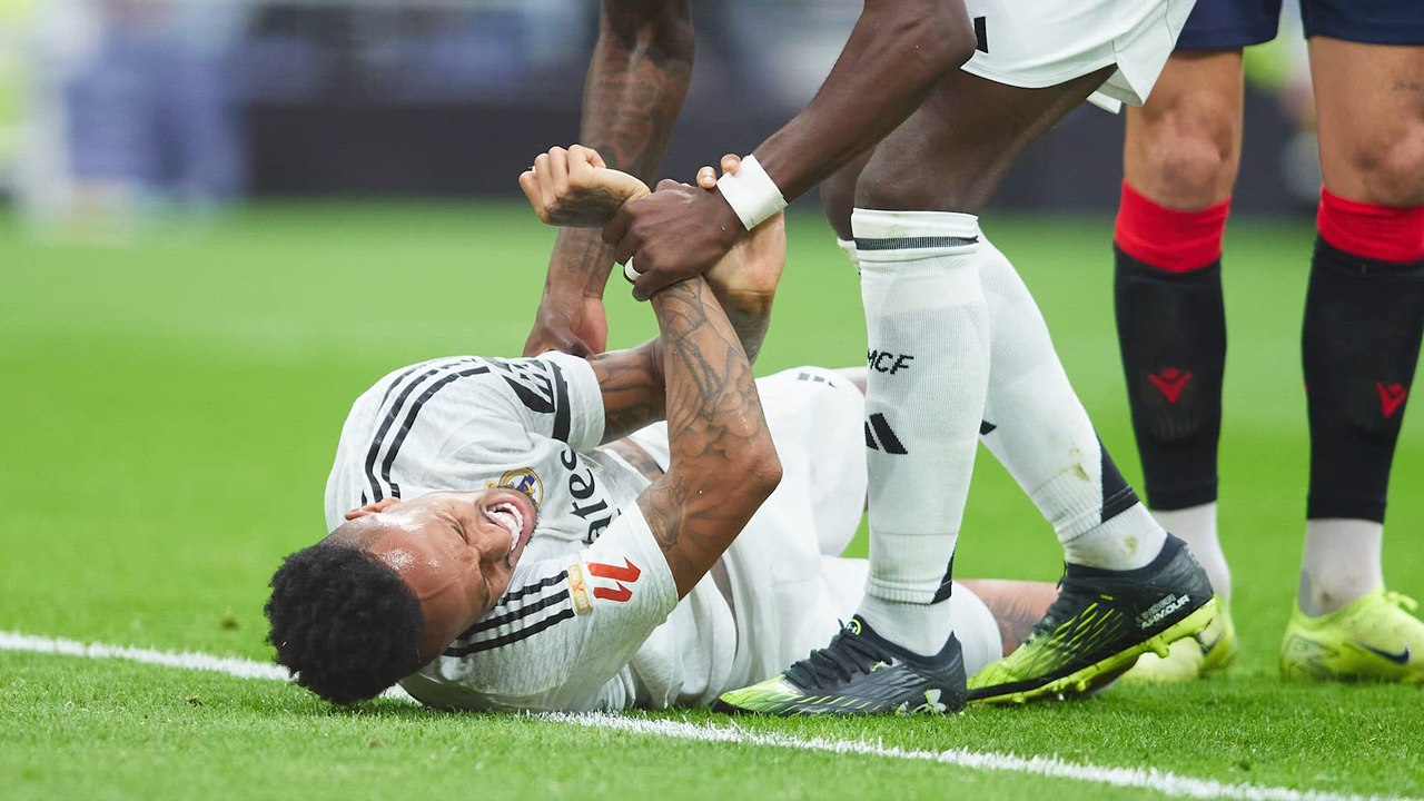 Grave lesión de Militao: rotura del ligamento cruzado anterior con afectación de ambos meniscos