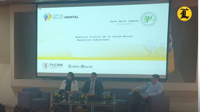 Psicólogos y psiquiátricas abordan las barreras y desafíos de la salud mental en país