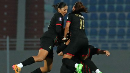 VIDEO | CAF Women's Champions League HIGHLIGHTS: Asfar (MAR) vs Aigles de la Medina (SEN)