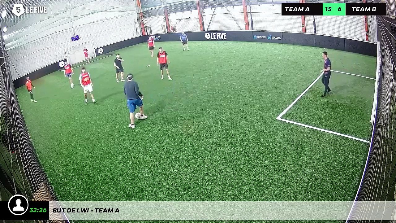 But de Lwi - Team A