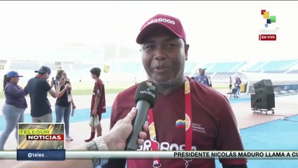 Venezuela desarrolla Juegos Nacionales "Oriente 2024"