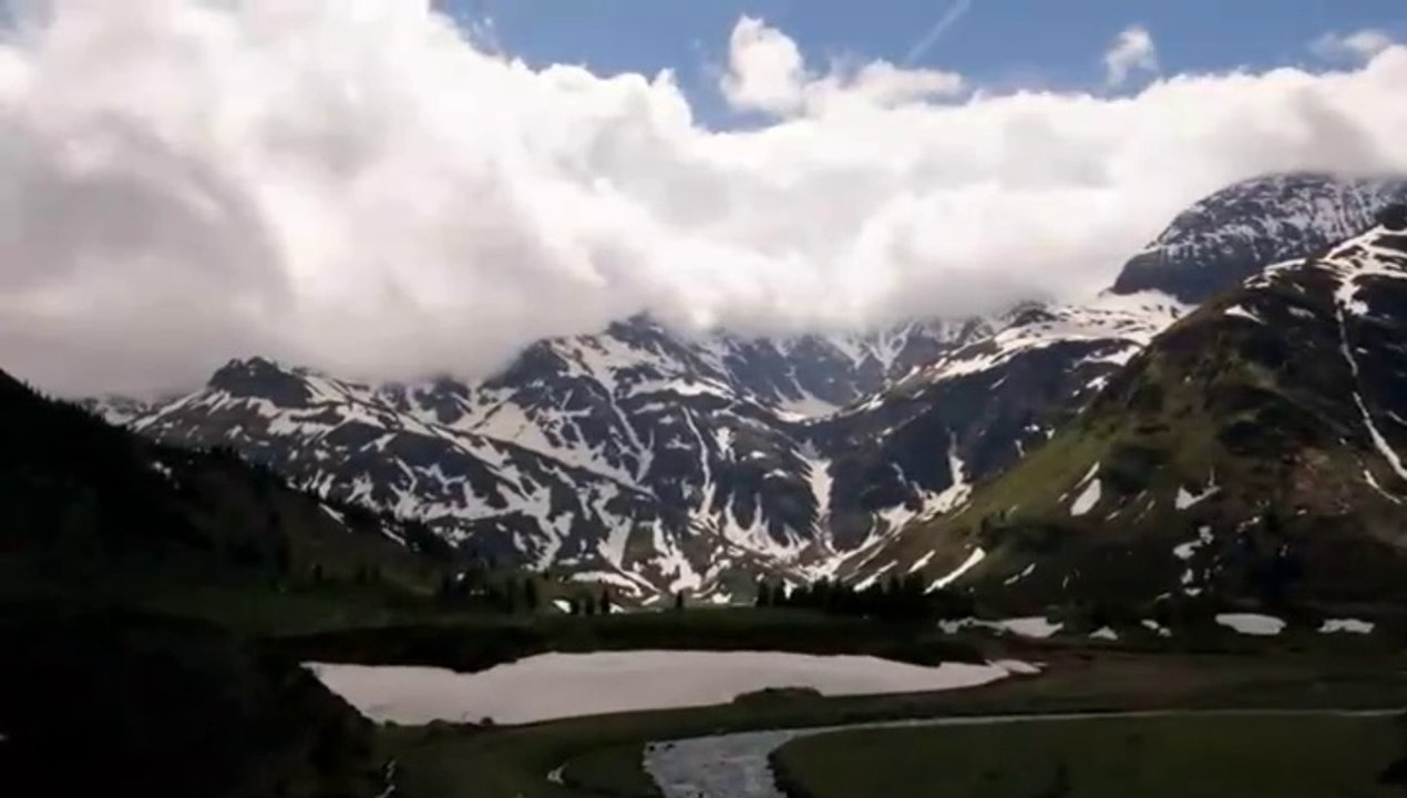 Unter anderen Umständen -15- Im finsteren Tal