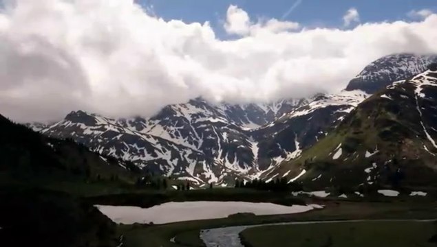 Unter anderen Umständen -15- Im finsteren Tal