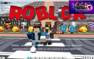 Roblox theme park tycoon 2 train ride  #Boosteroid #roblox