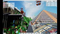 Roblox theme park tycoon 2 monorail  #Boosteroid #roblox