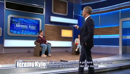 The Jeremy Kyle Show (11 May 2018)