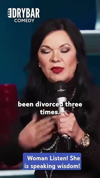 Woman listen to Advice!