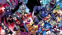 Las 10 mejores fusiones del Universo Amalgam | DC Comics y Marvel