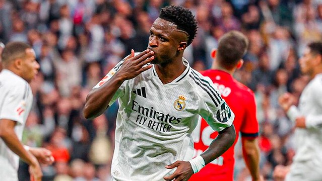 Vinicius pasa la página del Balón de Oro y asegura estar en: Su mejor versión