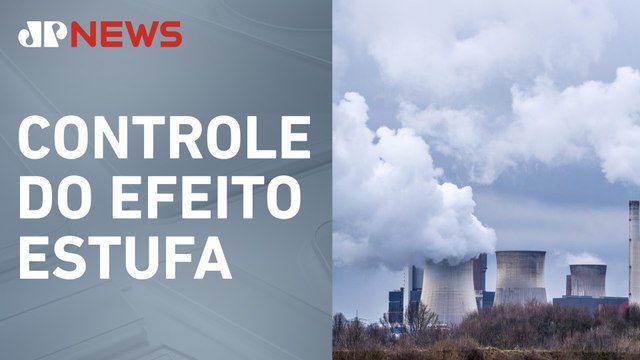 Brasil aumenta meta para reduzir emissões de CO2 até 2035