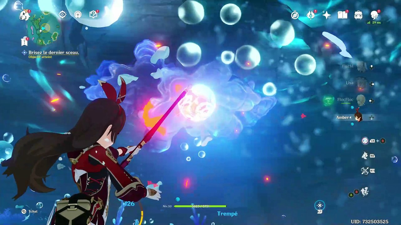 Genshin Impact Oeil de Watatsumi (2)