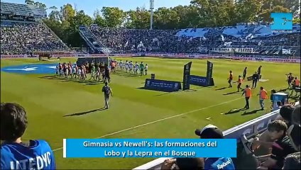 Gimnasia vs Newell's: el informe de Facundo Ache