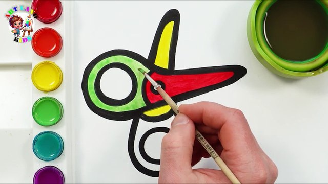 Creative Art Time Drawing and Coloring Fun for Kids