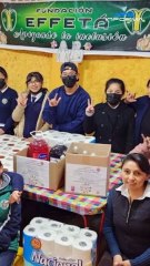 EFFETÁ presenta Feria Gastronómica por la inclusión 2. ATB Informa