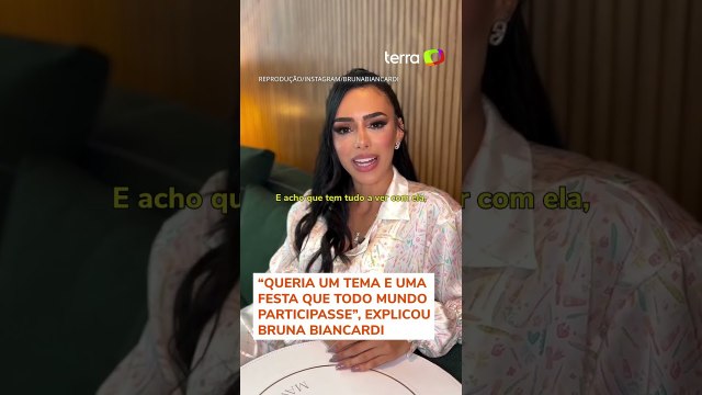 Neymar e Bruna Biancardi combinam looks e mostram detalhes de festa de um ano de Mavie #shorts