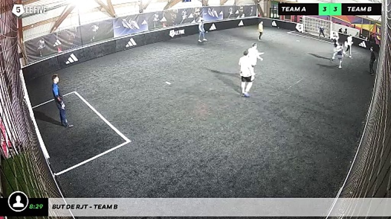 But de Rjt - Team B