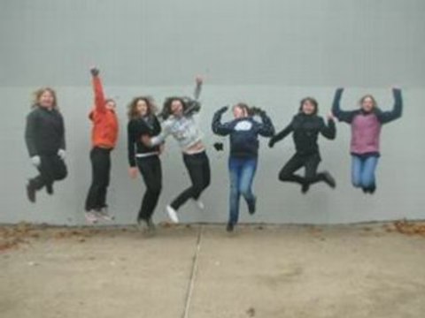 minimes filles orléans 2008