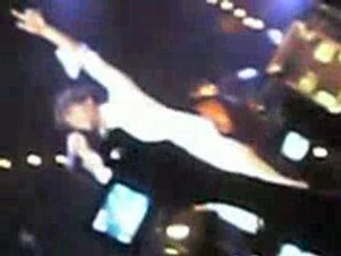 Concert de Mika _ Happy Ending <3