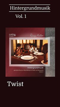 Im Verborgenen - 30s Trailer | CD: Hintergrundmusik, Vol. 1 (Gemafreie Musik / Royalty Free Music)