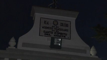 Monasterio del Santo Espíritu del Monte en Gilet