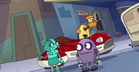 Dumbotz Dumbotz E013 – The Art Blaster – The Mashed Vegetable Disaster