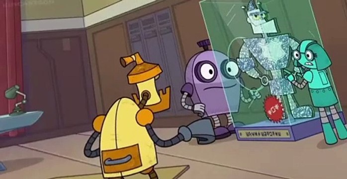 Dumbotz Dumbotz E004 – Shiny Stevens Goes Missing – No So Super