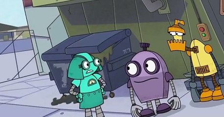 Dumbotz Dumbotz E016 – Replaced – The Flying Mashed Potato Couch