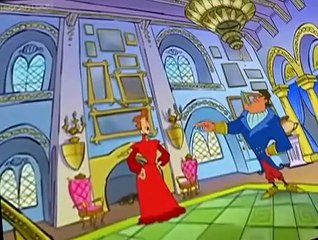 Fairy Tale Police Department Fairy Tale Police Department E009 The Beauty & The