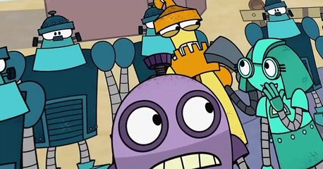 Dumbotz Dumbotz E010 – The Great Clone Disaster – Vote 1 Mayor Prudence