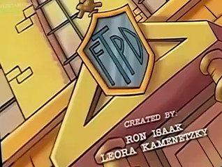 Fairy Tale Police Department Fairy Tale Police Department E023 Ali Baba and The