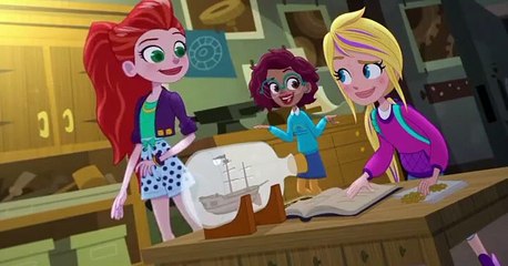Polly Pocket Polly Pocket E026 – Unlocketing the Past Part 2