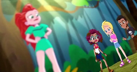 Polly Pocket Polly Pocket E021 – A Yacht of Problems