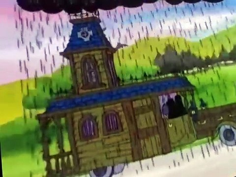 The Addams Family 1973 The Addams Family 1973 E001 – The Addams Family in New Yo