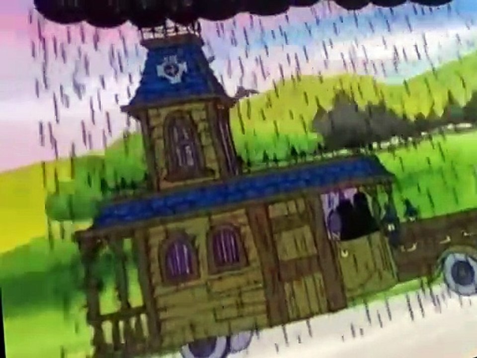 The Addams Family 1973 The Addams Family 1973 E001 – The Addams Family in New Yo