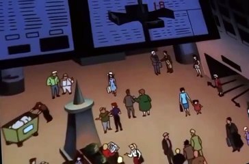 The New Batman Adventures The New Batman Adventures E008 – Growing Pains