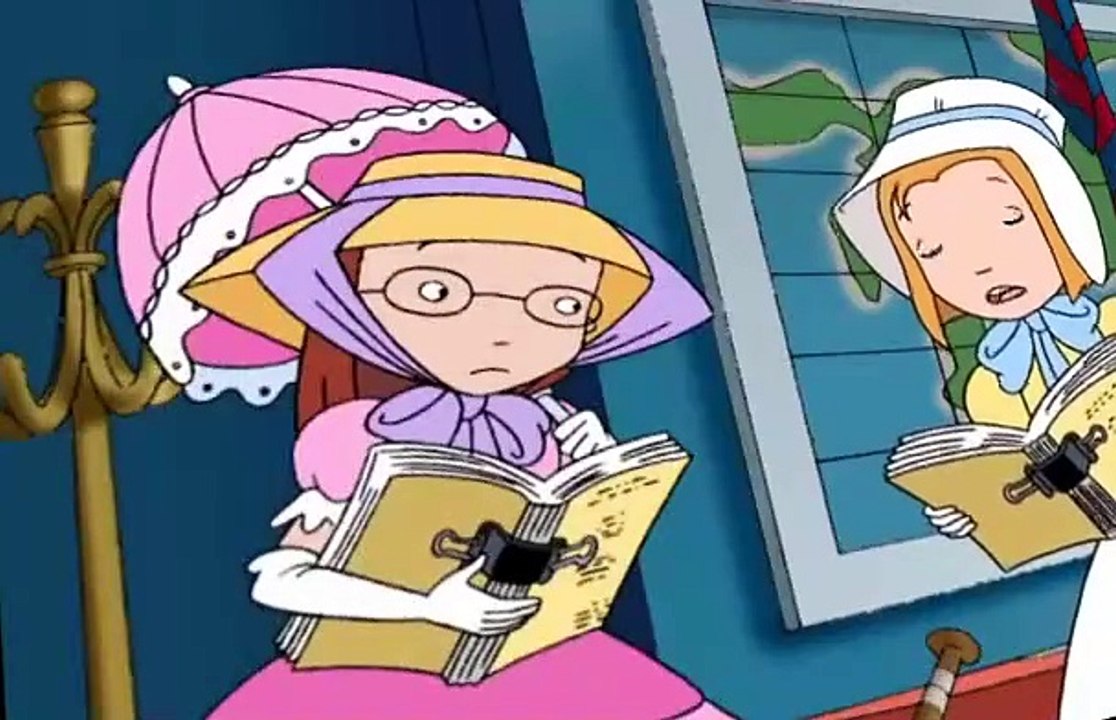 The Weekenders The Weekenders S02 E001 – Radio Drama The Tradition