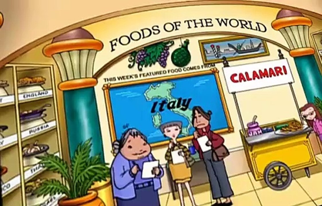 The Weekenders The Weekenders S02 E008 – Murph Uncool World