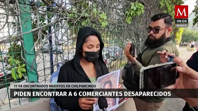 Piden encontrar con vida a los 6 comerciantes desaparecidos de Chautipan
