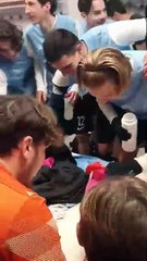 Chant victoire Seniors B - Vingeanne