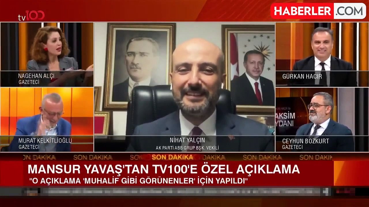 Mansur Yavaş'tan 'Sağdan soldan vuruyorlar' açıklaması