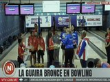 Anzoátegui | El estado Miranda cosecha la Medalla de Oro en el Bowling Femenino