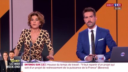 Anne Nivat sur LCI (09/11/2024)