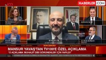 Mansur Yavaş, 'Sağlı Sollu' vuranları açıkladı