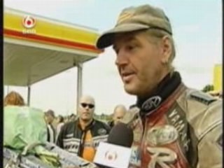 Sjaak world tour Yamaha R1