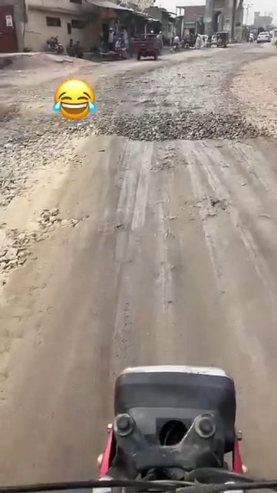 Road of pakistan