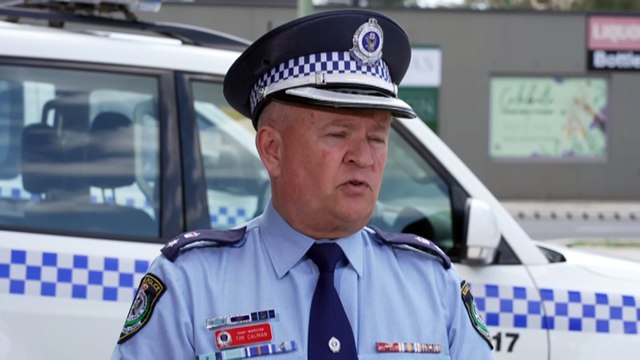 Man arrested after body of teen found in south-west Sydney