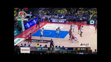 Game 6: Talk N Text vs Ginebra | 2nd Qtr Finals - November 8, 2024 | PVA Gov 2024