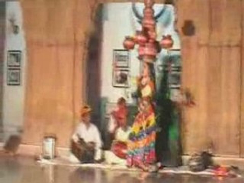 la danseuse de bikaner